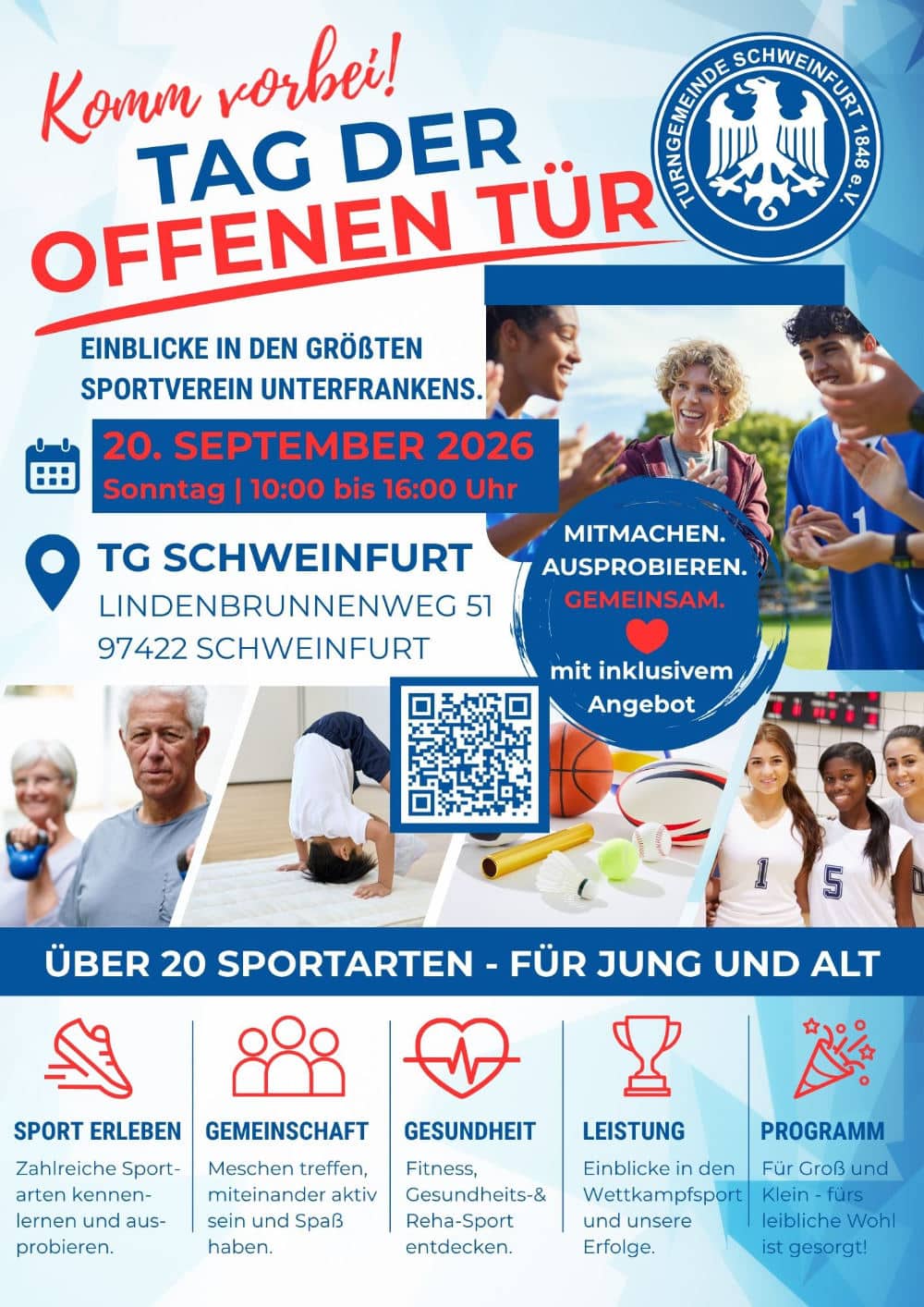Tag der offenen Tür