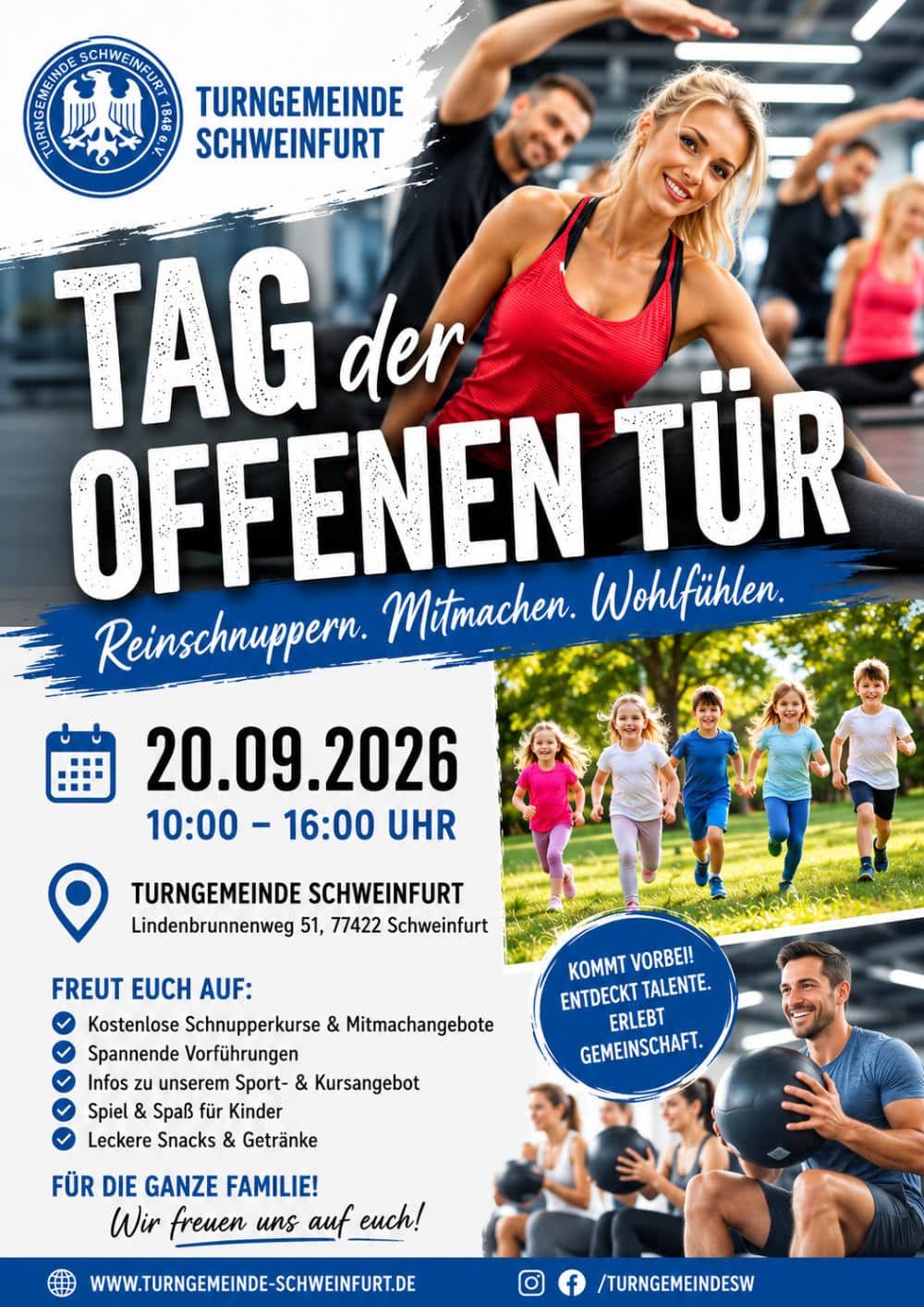 Tag der offenen Tür